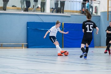 Bild 304 - F Loewinnen Hallen Cup
